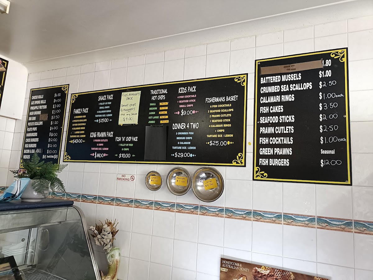 Hooked On Seafood Pottsville Photos 2