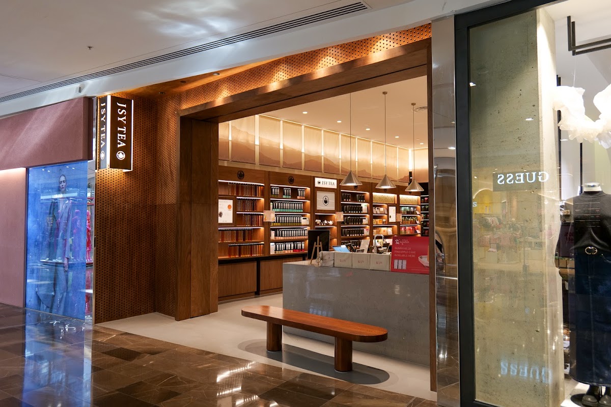 Jsy Tea Westfield Doncaster